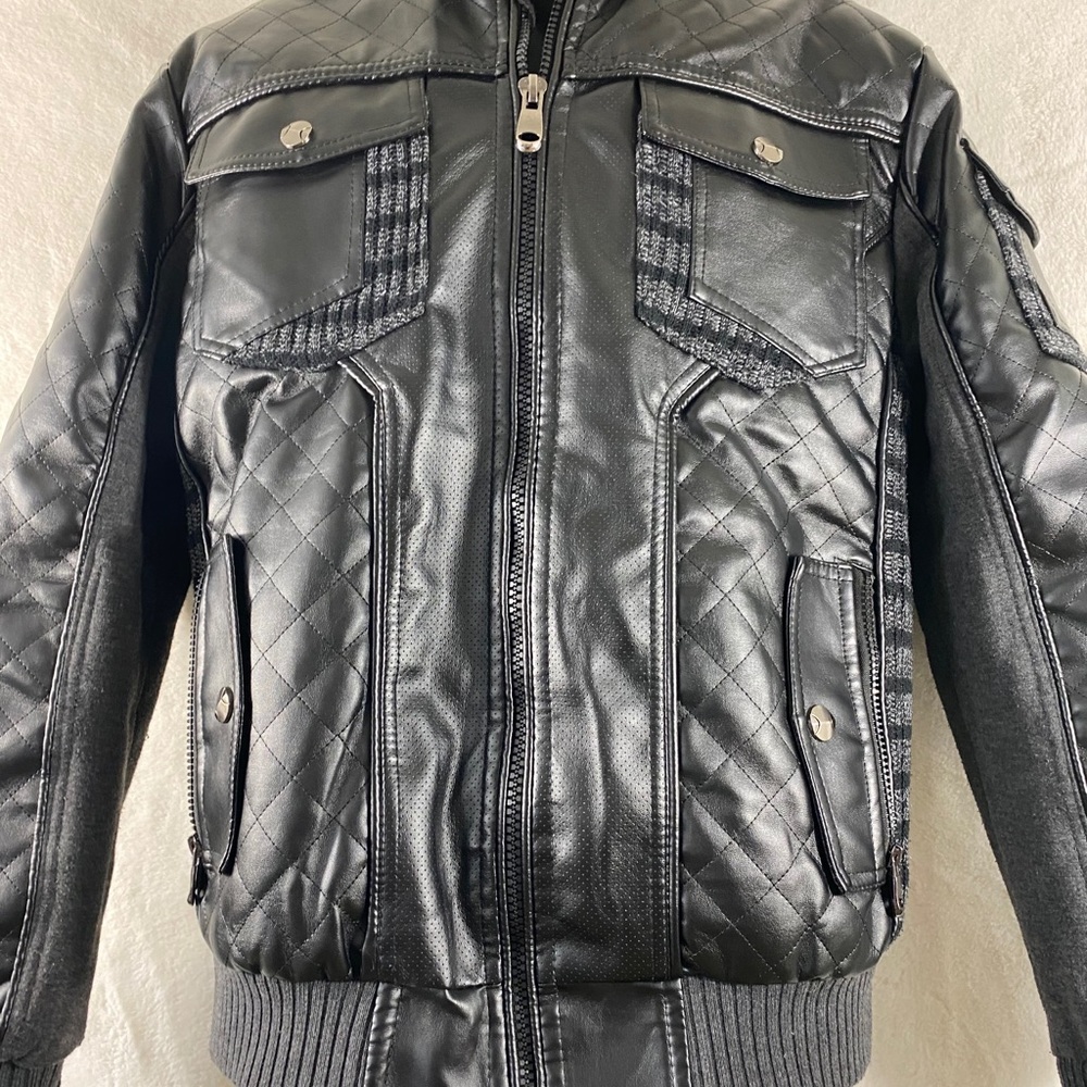 Robert Phillips boys coat